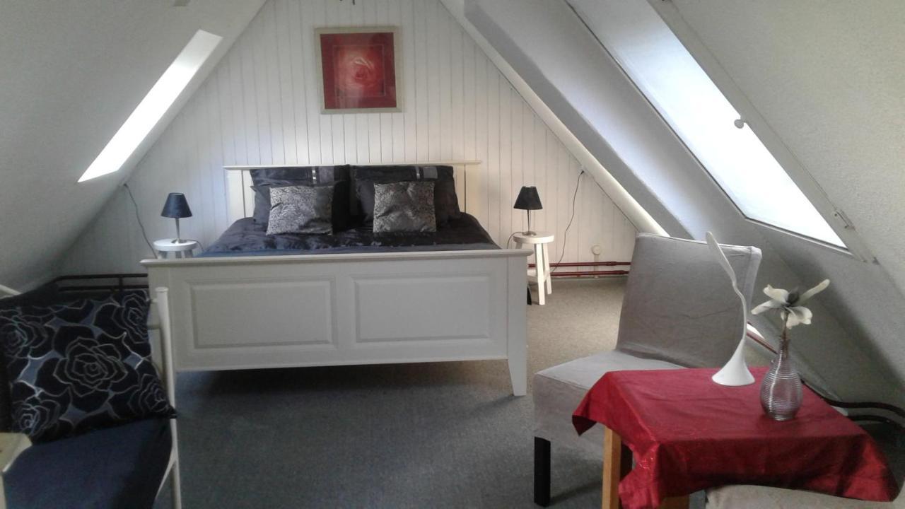 B&B Marialin Wijdewormer Exterior photo