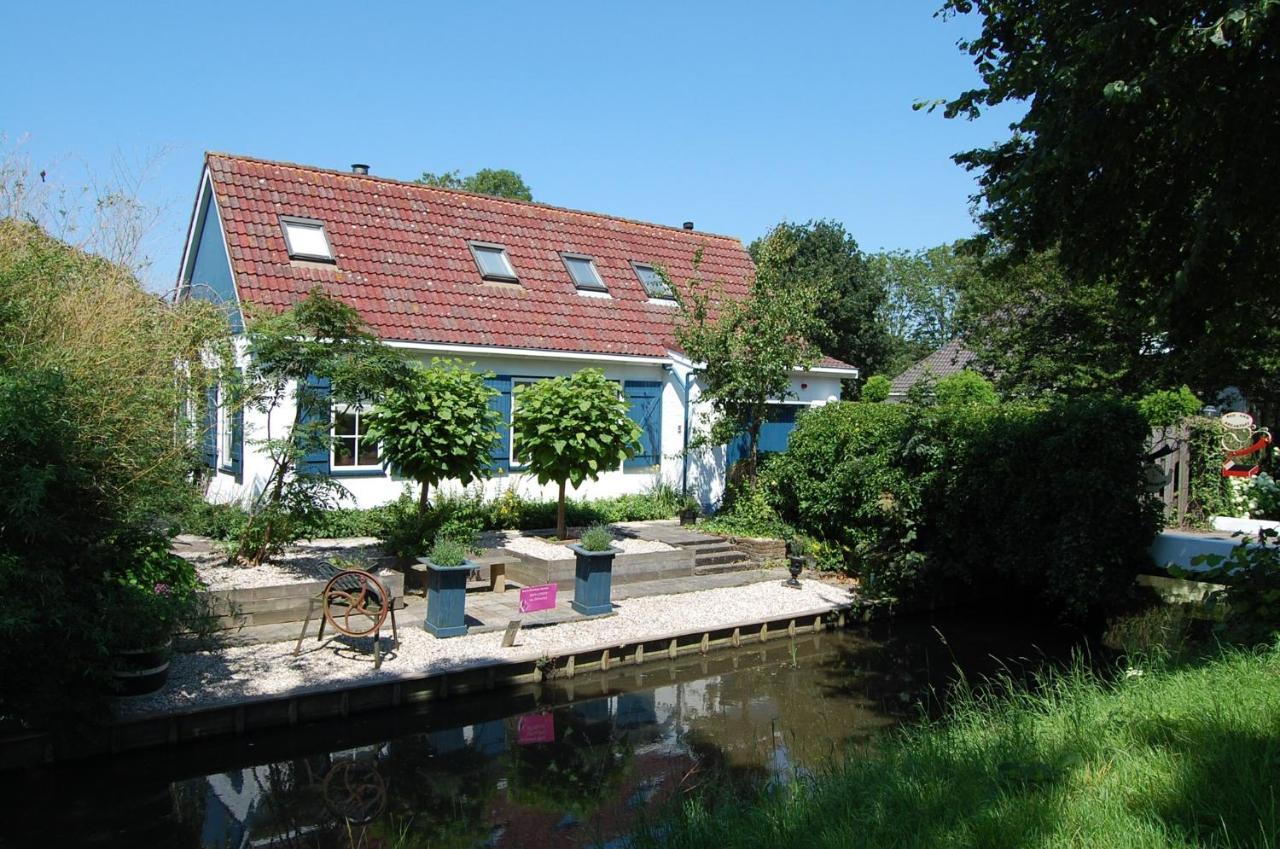 B&B Marialin Wijdewormer Exterior photo