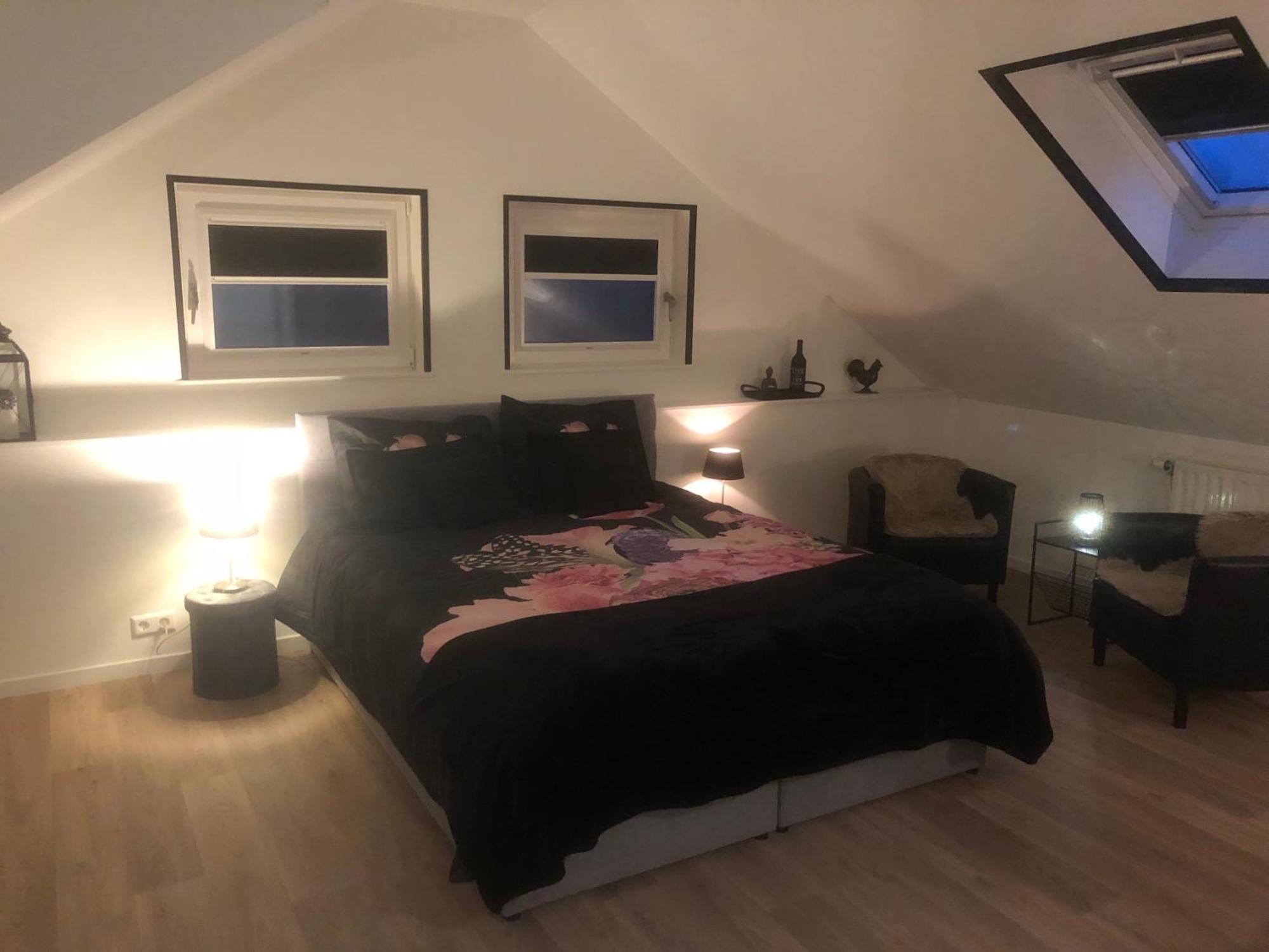 B&B Marialin Wijdewormer Exterior photo